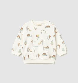 mayoral newborn mayoral playground sweatshirt