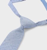 Mayoral mayoral indigo striped tie