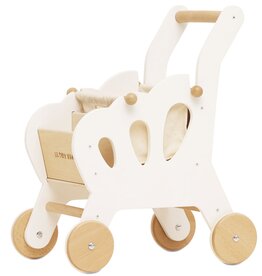 le toy van le toy van shopping grocery trolley