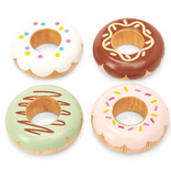 le toy van le toy van wooden donut set