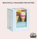 le toy van le toy van wooden ice cream cones set