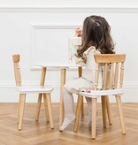 le toy van le toy van wooden table + chairs