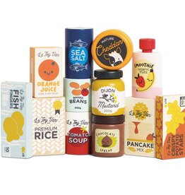 le toy van le toy van groceries