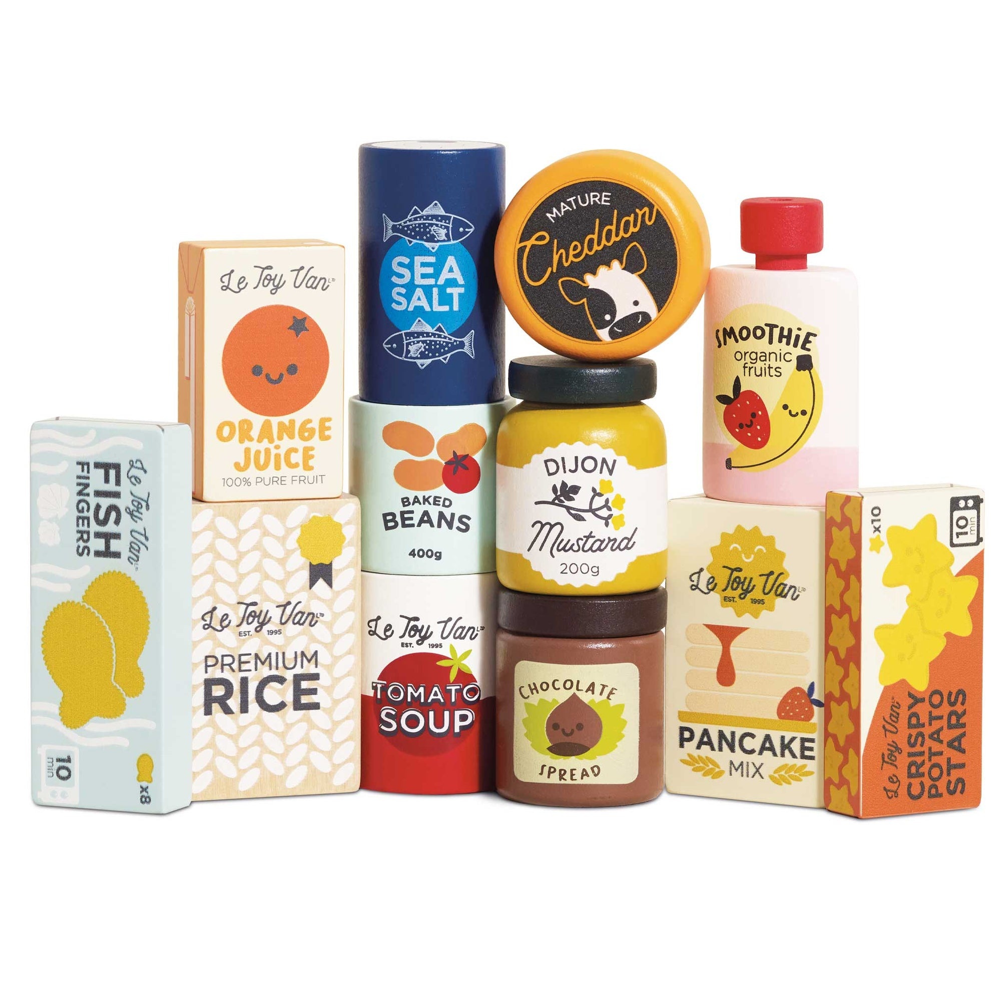 le toy van le toy van groceries