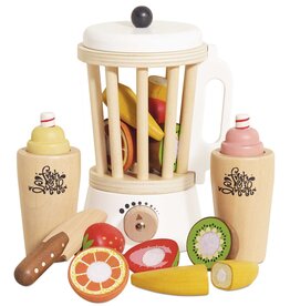 le toy van le toy van fruit + smoothie blender set