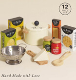 le toy van le toy van complete pasta set