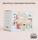 le toy van le toy van wooden tool box + tools