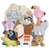 le toy van le toy van stacking animals