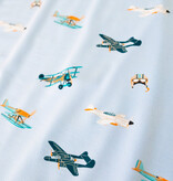 kyte baby kyte printed footie