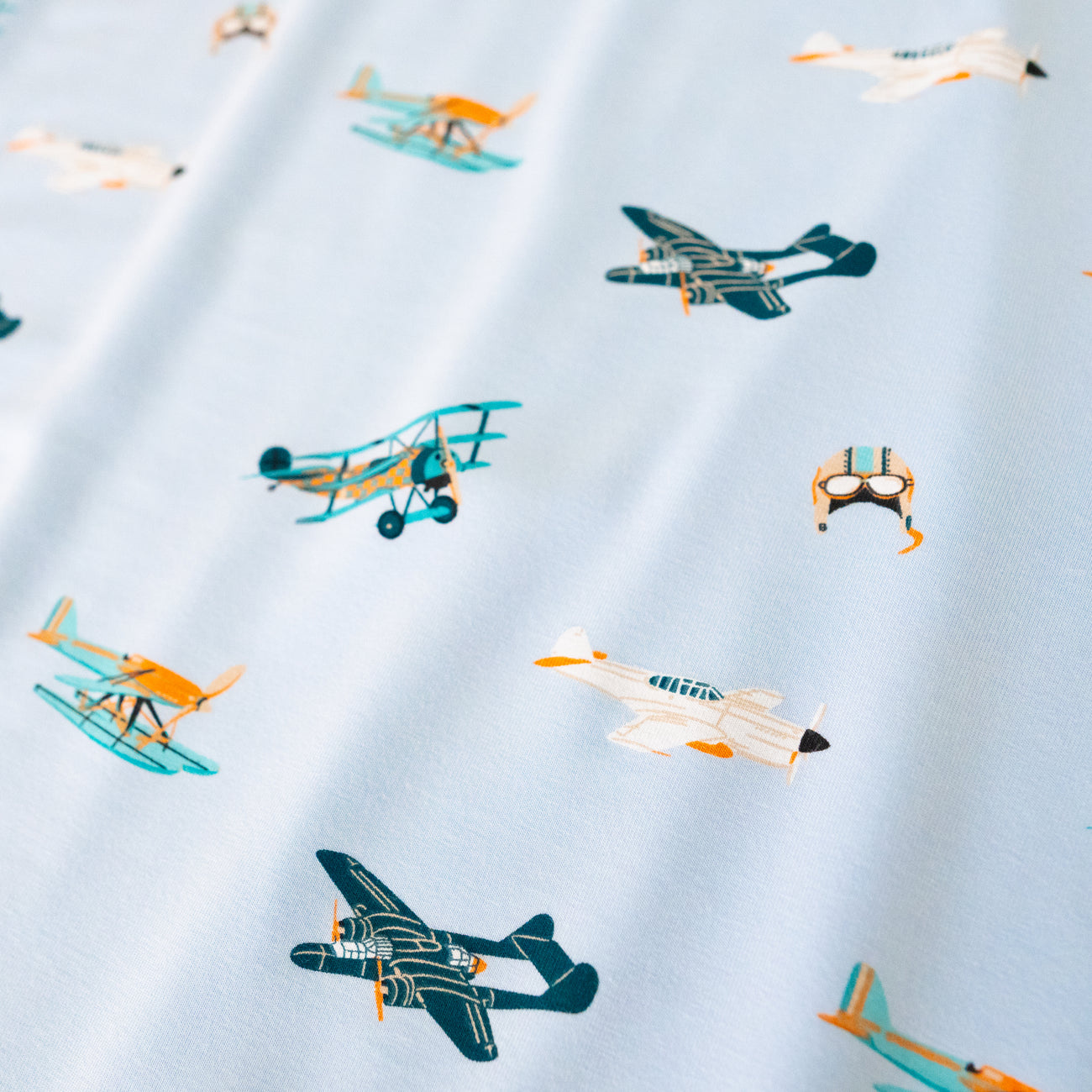 kyte baby kyte printed footie
