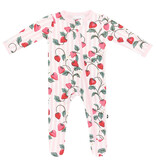 kyte baby kyte baby printed footie