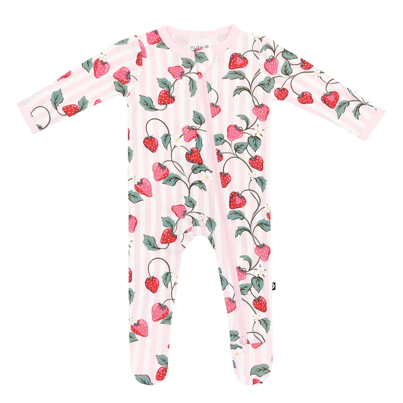 kyte baby kyte baby printed footie