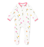 kyte baby kyte baby printed footie
