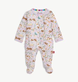 magnetic me magnetic me ruffle footie