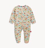 magnetic me magnetic me ruffle footie