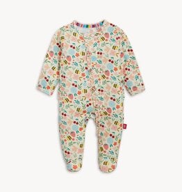 magnetic me magnetic me ruffle footie