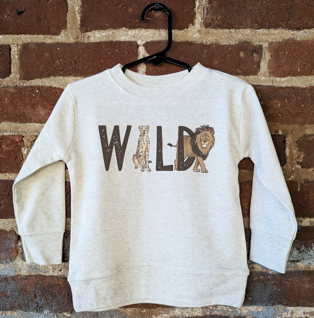 barefoot baby nature ls tee