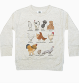 barefoot baby nature ls tee