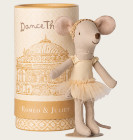 Maileg maileg ballet dancer mouse, big sister