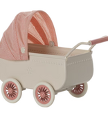 Maileg maileg mouse pram, coral