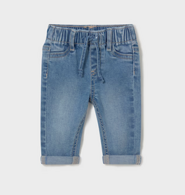 mayoral newborn mayoral light denim