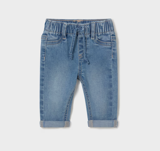 mayoral newborn mayoral light denim