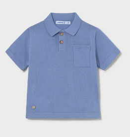 Mayoral mayoral capri knit polo