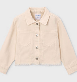 Mayoral mayoral chickpea jacket