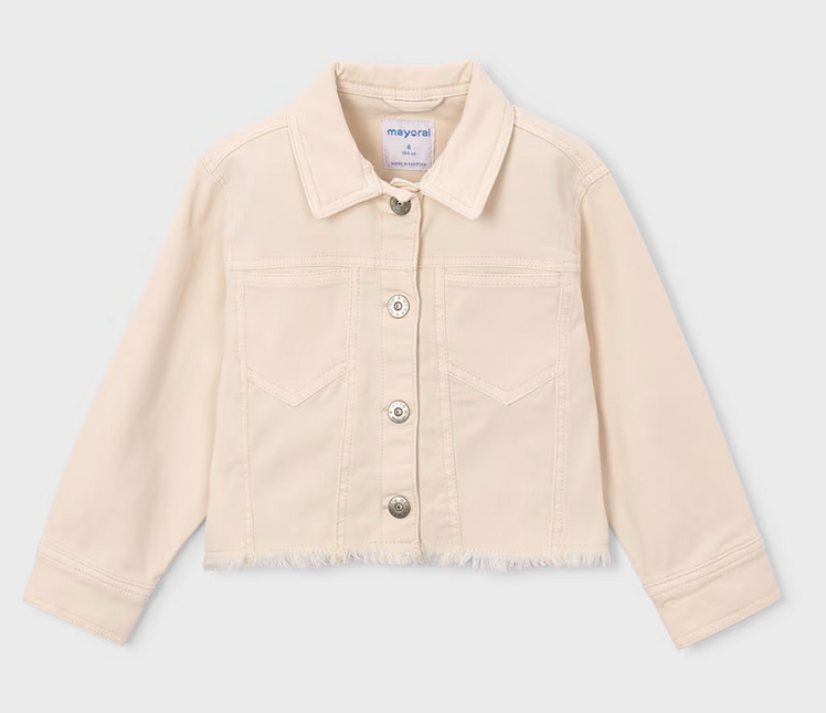 Mayoral mayoral chickpea jacket