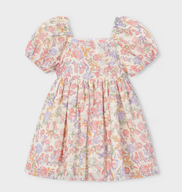 Mayoral mayoral blossom dress
