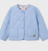 Mayoral mayoral reversible padded jacket