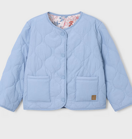 Mayoral mayoral reversible padded jacket