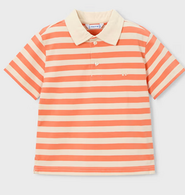 Mayoral mayoral striped polo