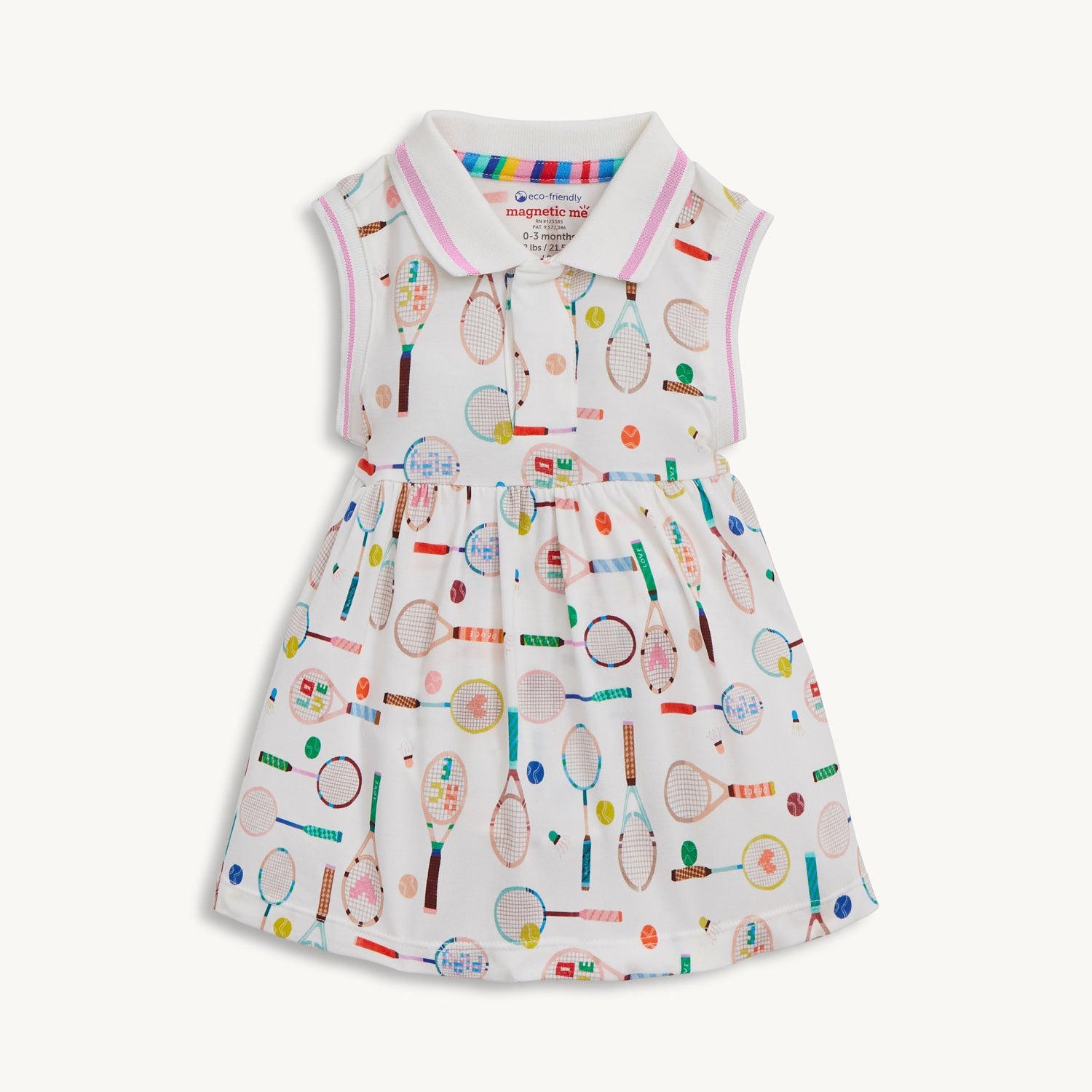 magnetic me magnetic me polo dress