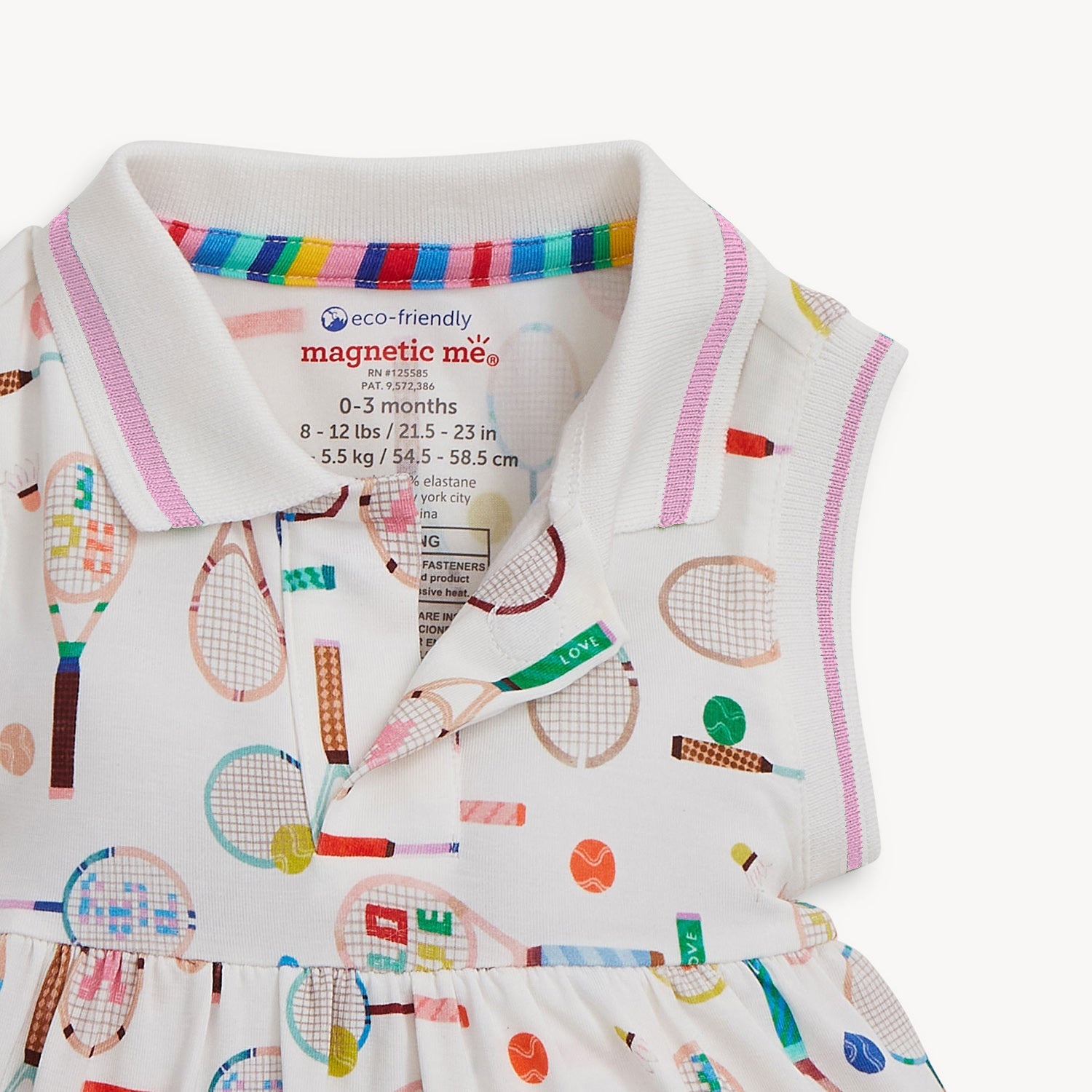 magnetic me magnetic me polo dress