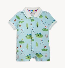 magnetic me magnetic me polo romper