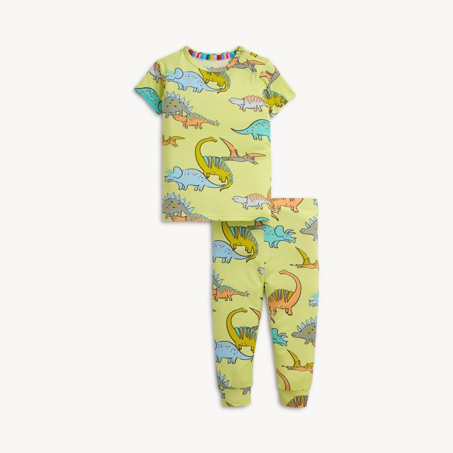 magnetic me magnetic me short sleeve pajamas set