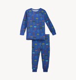 magnetic me magnetic me long sleeve pajamas