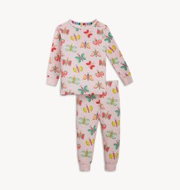 magnetic me magnetic me long sleeve pajamas