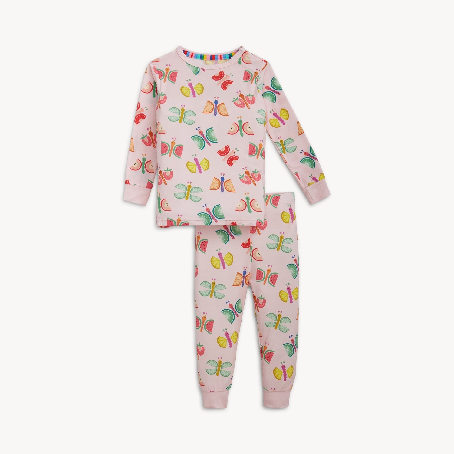 magnetic me magnetic me long sleeve pajamas
