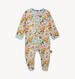 magnetic me magnetic me ruffle footie