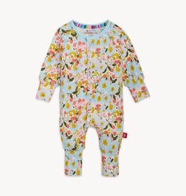 magnetic me magnetic me ruffle coverall