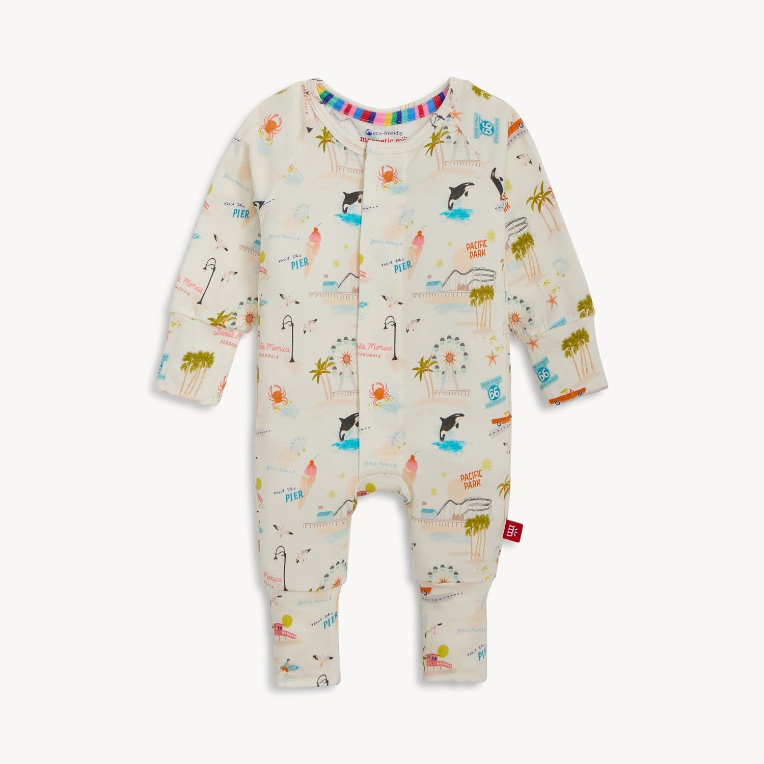 magnetic me magnetic me coverall