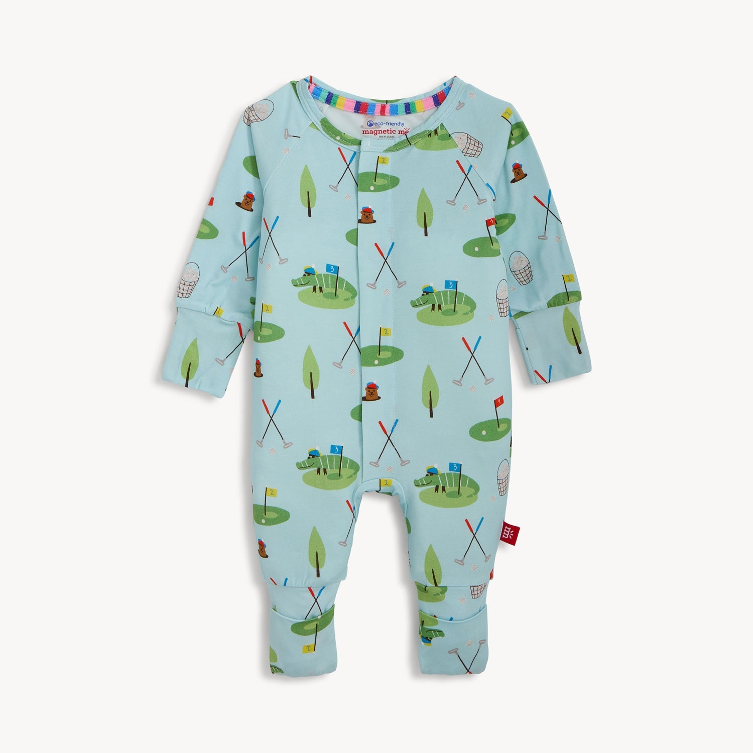 magnetic me magnetic me coverall