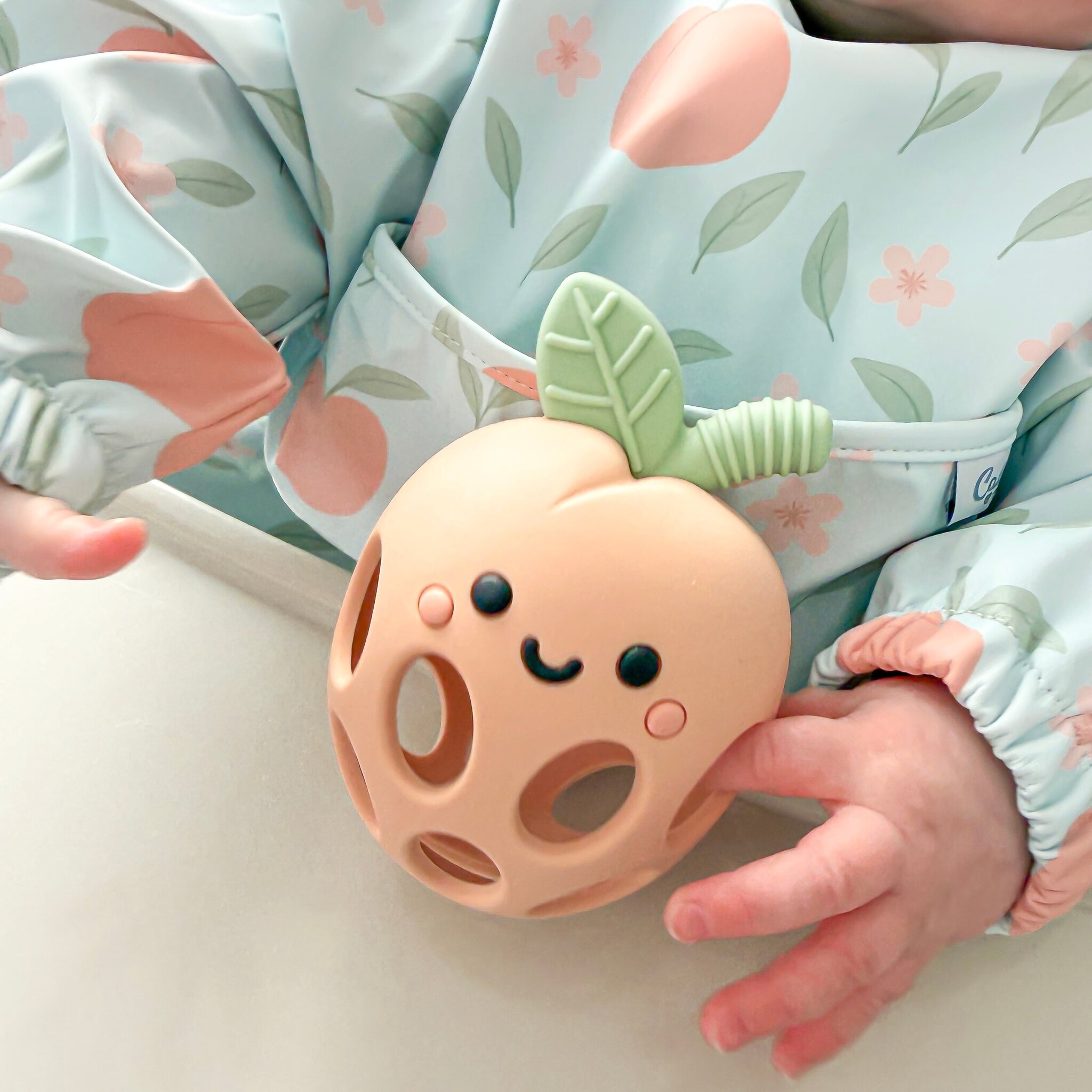 calla & friends calla & friends silicone 3D teether