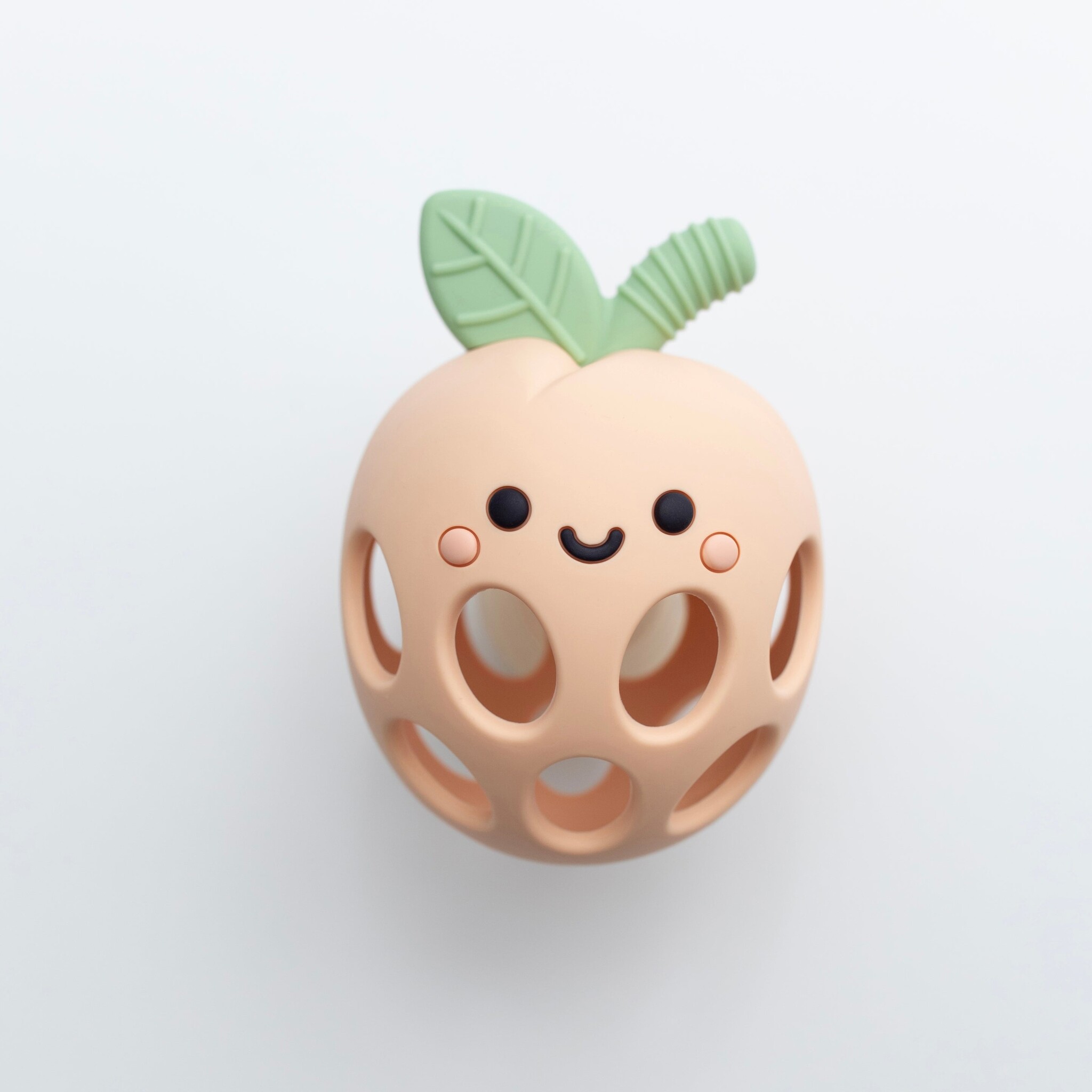 calla & friends calla & friends silicone 3D teether