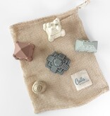 calla & friends calla & friends silicone sand mold set