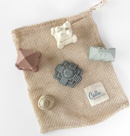 calla & friends calla & friends silicone sand mold set