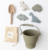 calla & friends calla & friends silicone beach toy set