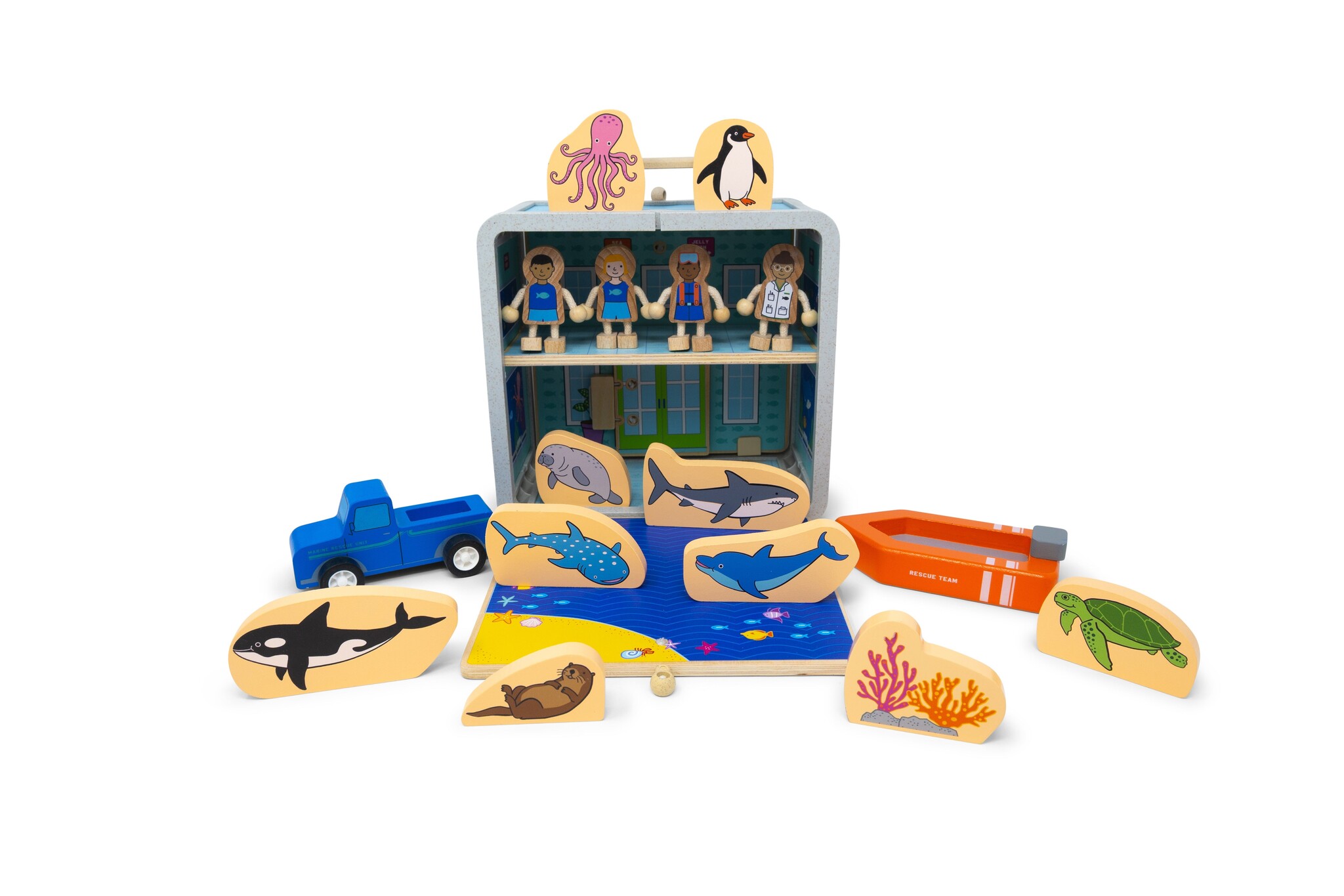Jack Rabbit Creations, Inc. jack rabbit creations suitcase series